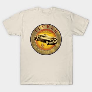 Tucker Sales & Service T-Shirt